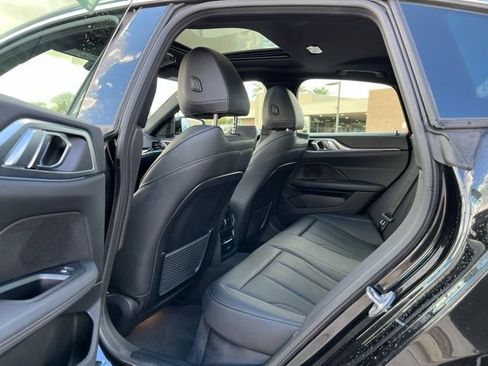 Used 2024 BMW i4 eDrive40 image 13