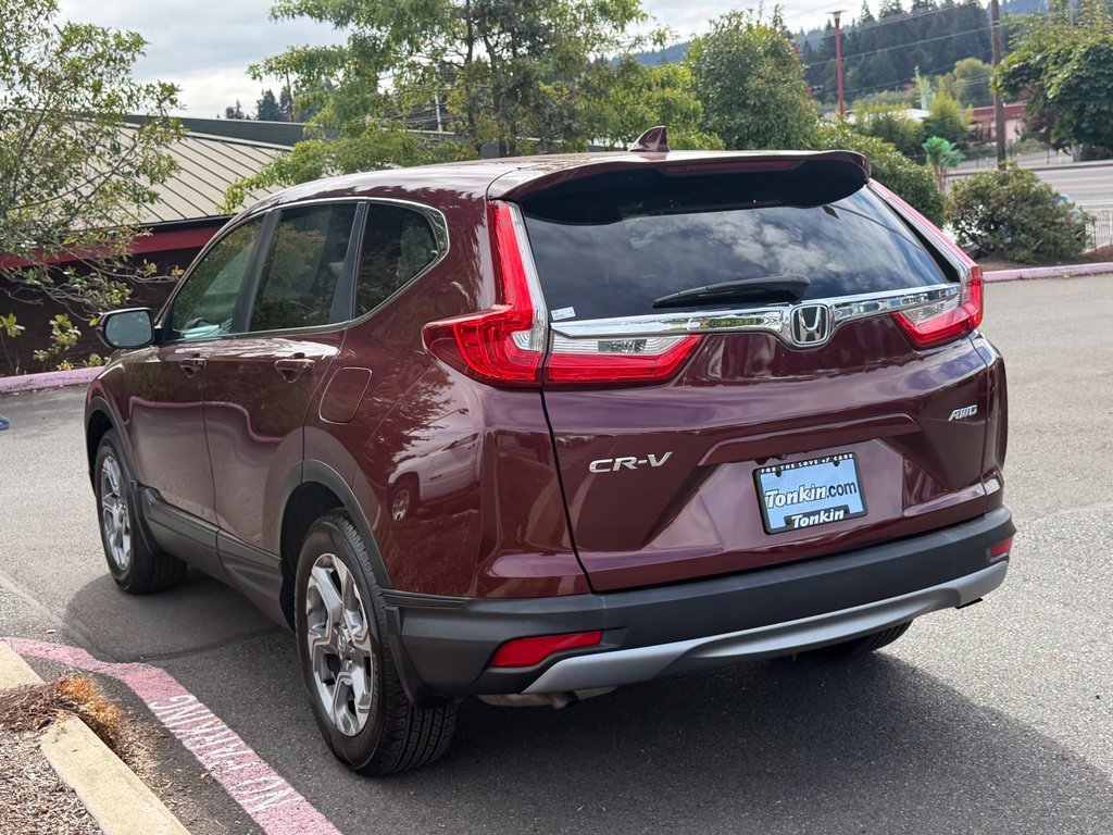Used 2018 Honda CR-V EX-L image 5