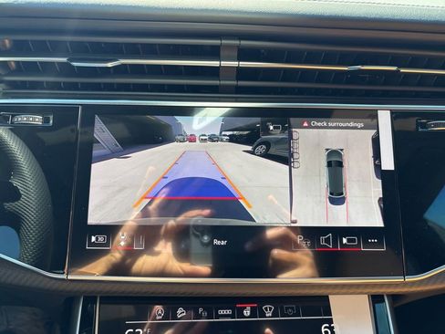 New 2026 Audi RS Q8 performance image 24