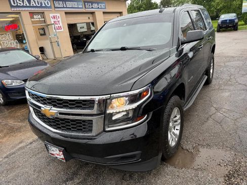 Used 2017 Chevrolet Tahoe LT AWD/4WD image 2