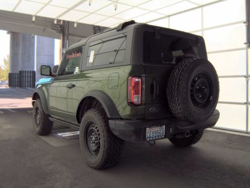 Used 2022 Ford Bronco Black Diamond AWD/4WD image 6