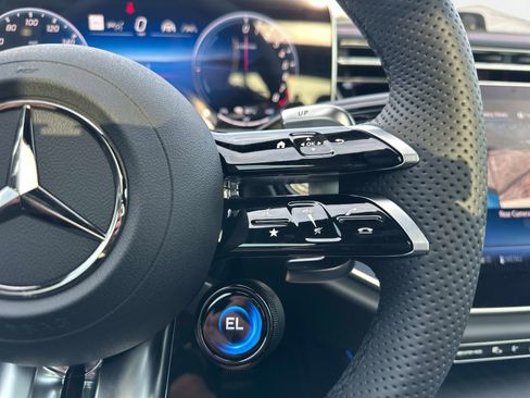 New 2026 Mercedes-Benz E 53 AMG e 4MATIC Sedan image 30