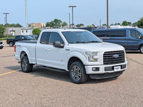 Used 2016 Ford F150 XLT w/ Equipment Group 302A Luxury AWD/4WD image 10