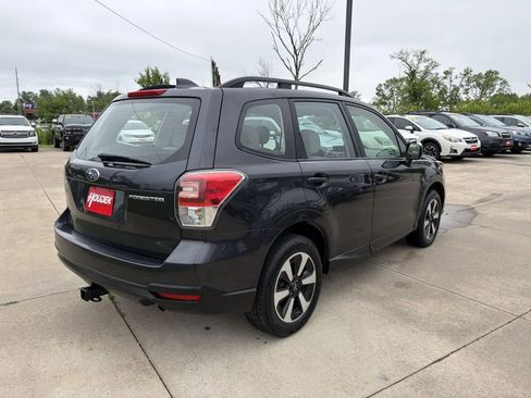 Used 2018 Subaru Forester 2.5i w/ Alloy Wheel Package AWD/4WD image 8