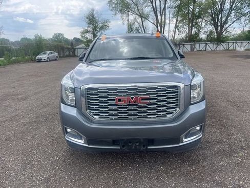 Used 2020 GMC Yukon XL Denali w/ Denali Ultimate Package AWD/4WD image 53