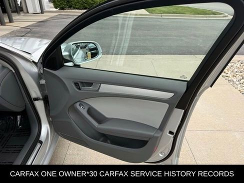 Used 2013 Audi A4 2.0T Premium w/ Convenience Pkg AWD/4WD image 15