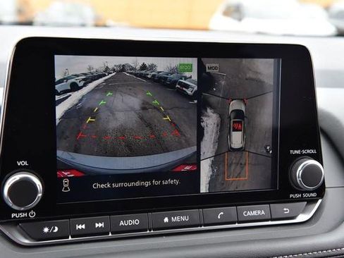 New 2026 Nissan Rogue SV image 13