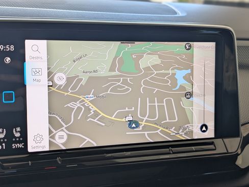 Used 2025 Volkswagen Atlas Cross Sport SEL image 27