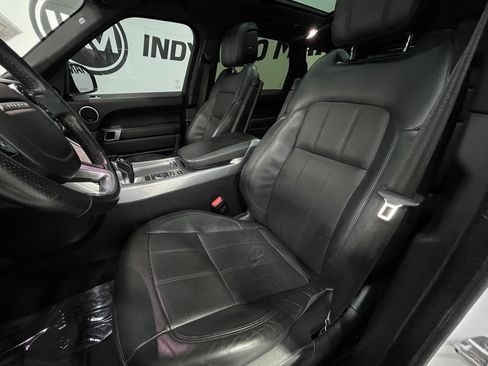 Used 2020 Land Rover Range Rover Sport HSE AWD/4WD image 14