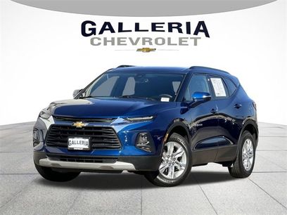 Certified 2022 Chevrolet Blazer LT