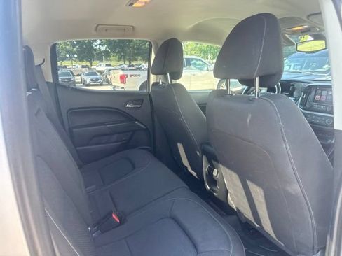 Used 2017 Chevrolet Colorado LT w/ LT Convenience Package RWD image 37
