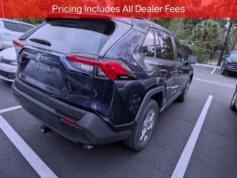 Certified 2023 Toyota RAV4 XLE w/ Convenience Package FWD image 7
