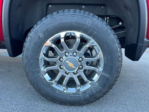 New 2026 Chevrolet Silverado 3500 LTZ AWD/4WD image 38