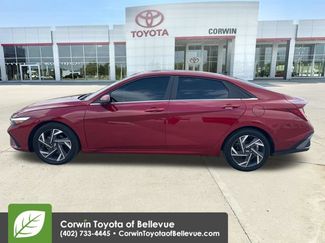 Used 2024 Hyundai Elantra Limited FWD video 2