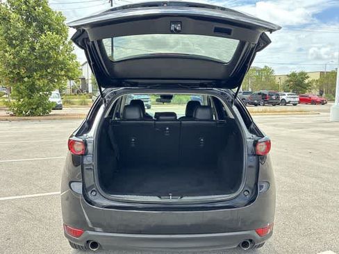 Used 2021 MAZDA CX-5 Touring FWD image 35
