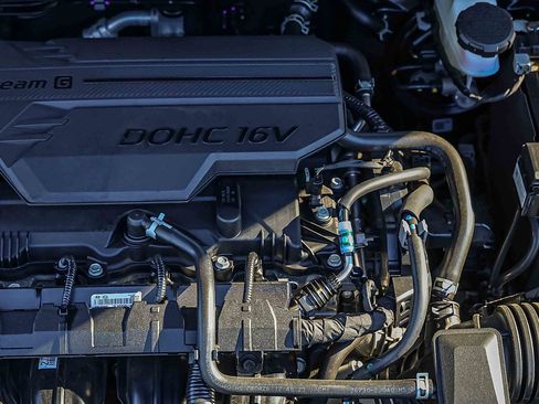 Certified 2025 Kia K4 EX image 28