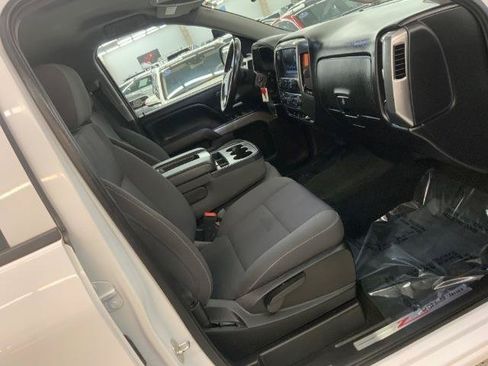 Used 2018 Chevrolet Silverado 1500 LT w/ All Star Edition AWD/4WD image 14