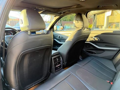 Used 2024 BMW 330i xDrive 330i xDrive Sedan 4D image 16