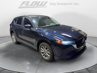 Used 2024 MAZDA CX-5 AWD 2.5 S w/ Preferred Package