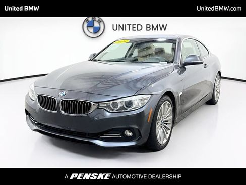 Used 2014 BMW 428i Coupe RWD image 1