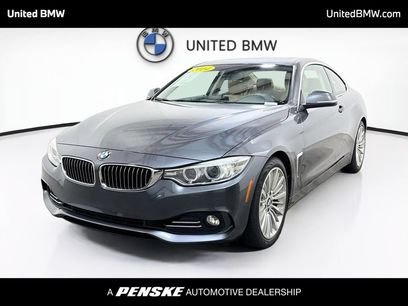 Used 2014 BMW 428i Coupe