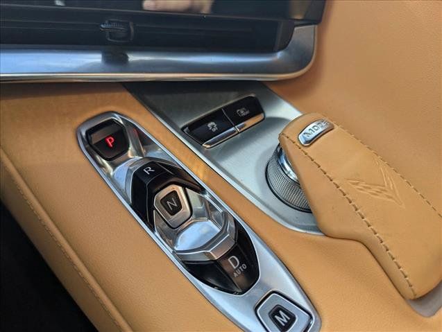 Certified 2022 Chevrolet Corvette Stingray Preferred Conv w/ Z51 Performance Package RWD image 10