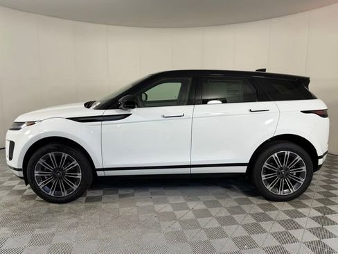 Certified 2026 Land Rover Range Rover Evoque S image 4