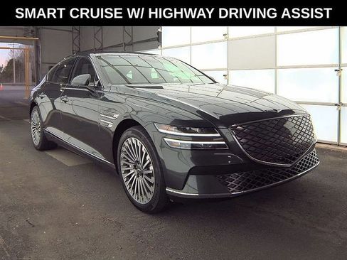 Used 2024 Genesis G80 w/ Prestige Package image 4