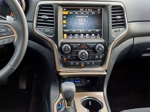 Used 2017 Jeep Grand Cherokee Laredo w/ Quick Order Package 23E AWD/4WD image 27