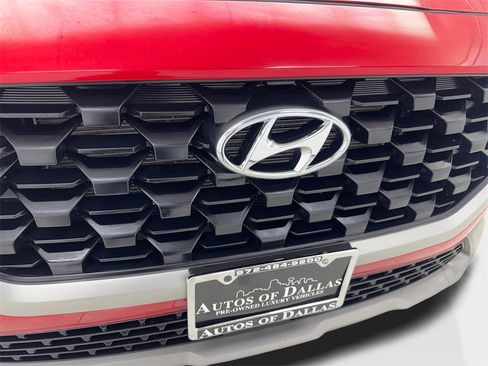 Used 2023 Hyundai Santa Fe SEL image 25