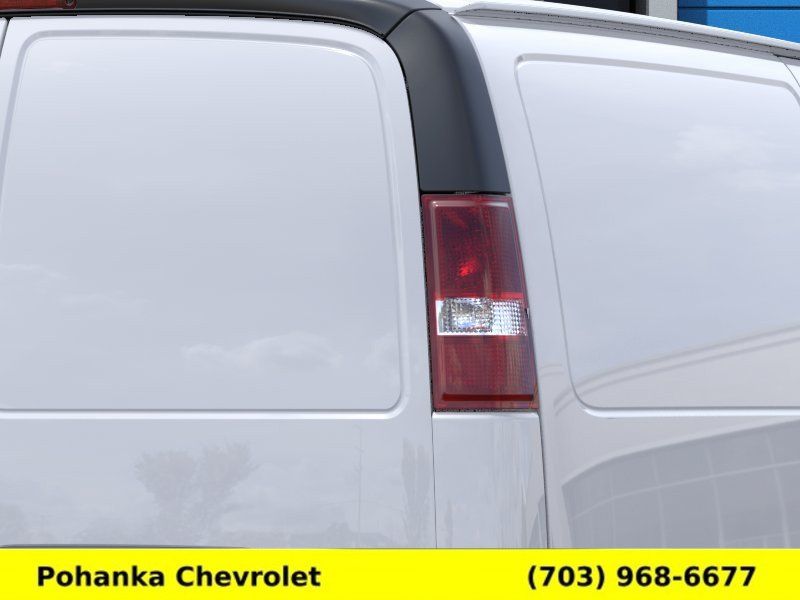 New 2026 Chevrolet Express 2500 RWD image 11