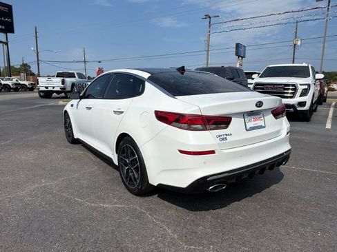 Used 2020 Kia Optima SE FWD image 6