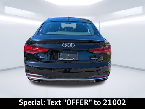 Certified 2021 Audi A5 2.0T Premium Plus w/ Premium Plus image 5