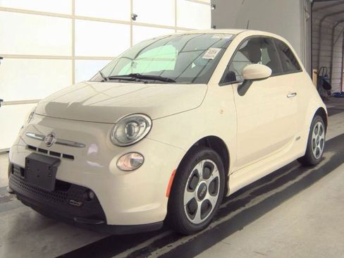 Used 2017 FIAT 500 e image 13