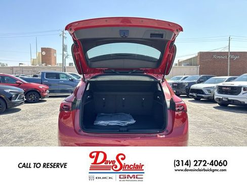New 2026 Buick Envision Sport Touring AWD/4WD image 24