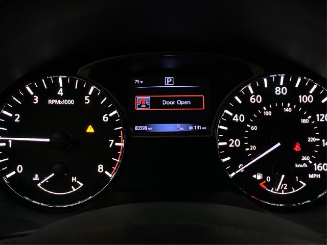 Used 2017 Nissan Altima 2.5 SV FWD image 21