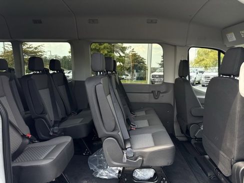 New 2025 Ford Transit 350 XLT image 28