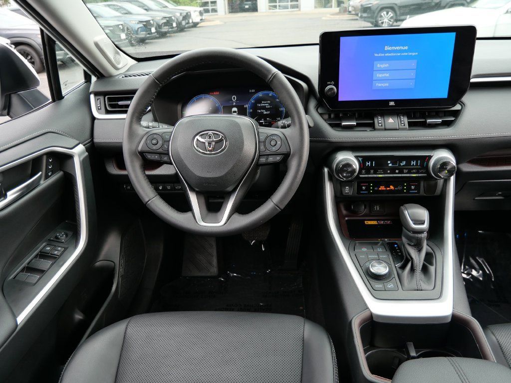 Used 2023 Toyota RAV4 Limited AWD/4WD image 12