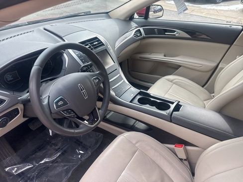 Used 2016 Lincoln MKZ w/ Equipment Group 300A Reserve image 16