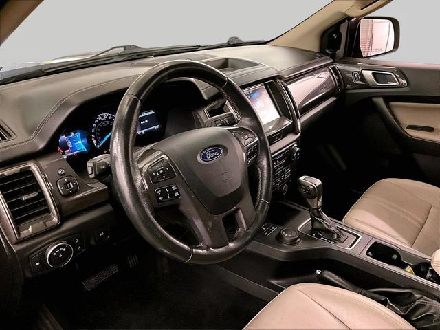 Certified 2019 Ford Ranger Lariat w/ Equipment Group 501A Mid AWD/4WD image 12