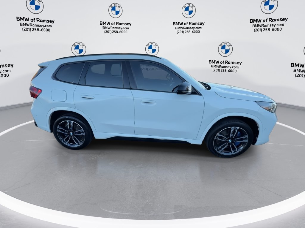 Used 2024 BMW X1 M35i w/ Shadowloine Package AWD/4WD image 9