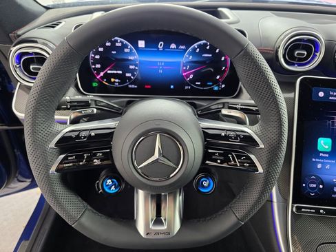 New 2026 Mercedes-Benz CLE 53 AMG 4MATIC Coupe image 12