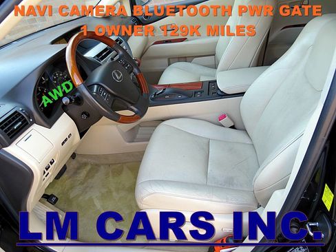 Used 2010 Lexus RX 350 AWD image 2