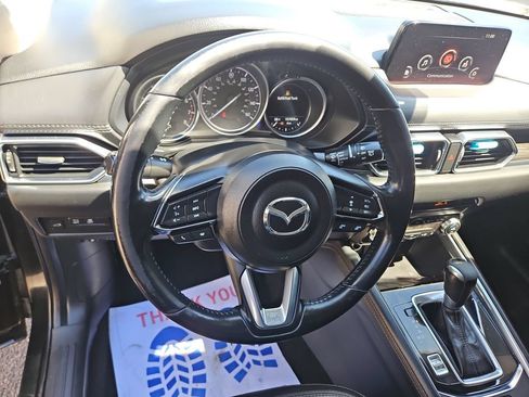 Used 2018 MAZDA CX-5 Grand Touring AWD/4WD image 12