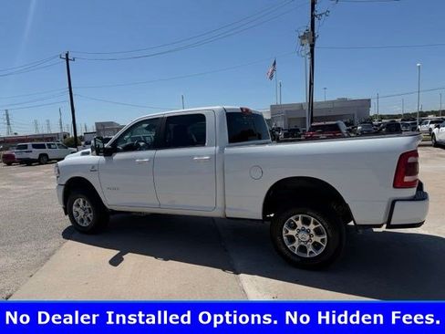 Used 2024 RAM 2500 Laramie w/ Safety Group AWD/4WD image 5
