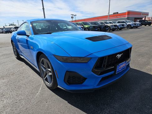New 2025 Ford Mustang GT Premium image 2
