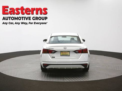 Used 2023 Nissan Altima 2.5 SV FWD image 37