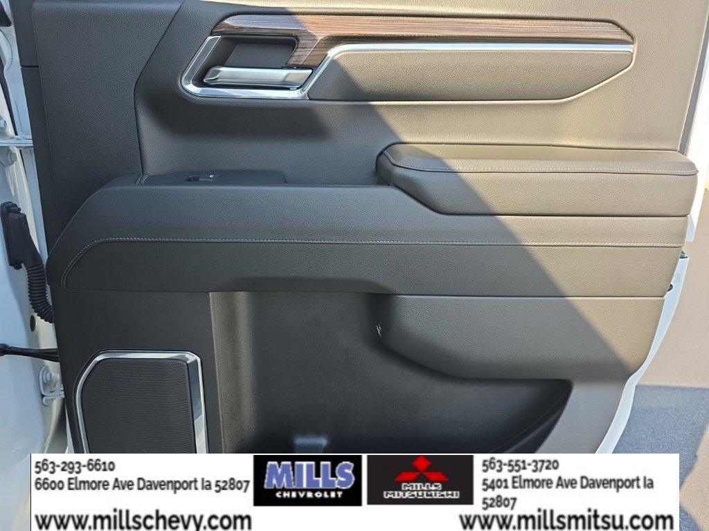 Used 2024 Chevrolet Silverado 1500 LT AWD/4WD image 22