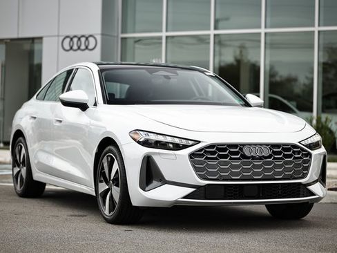 New 2025 Audi A5 2.0T Premium Plus image 2