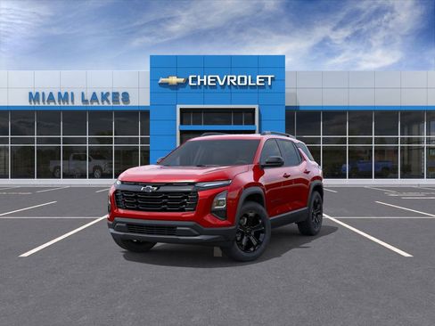 New 2026 Chevrolet Equinox LT w/ Midnight Edition image 8